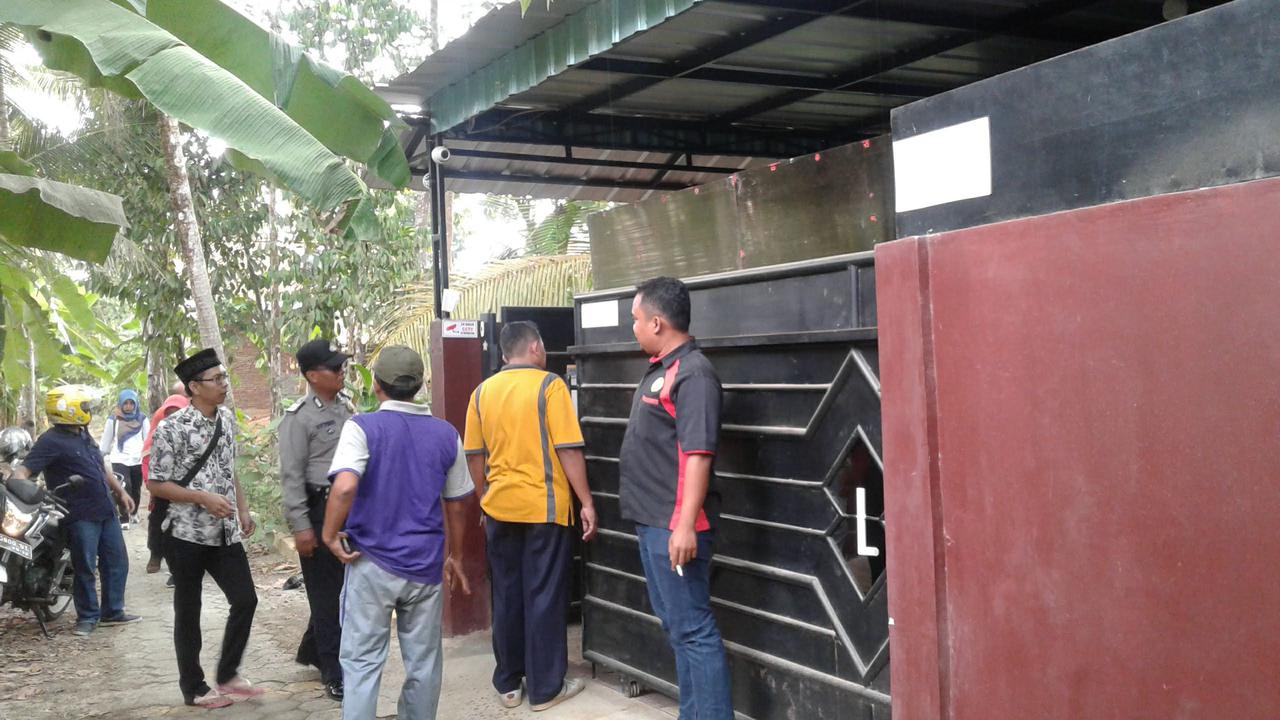 Kekerasan Anak di Cilacap