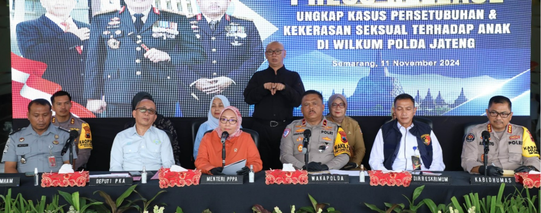 Kekerasan Anak di Purworejo